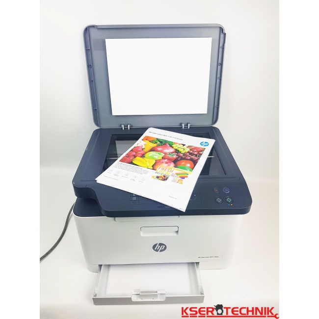 Urządzenie wielofunkcyjne Drukarka Ksero Skaner HP Color Laser MFP 178nw